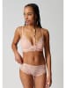 Skiny Beugelloze beha beige