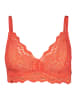 Skiny Bügelloser BH in Orange