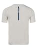 Skiny Pyjamashirt wit