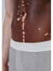Skiny Boxershort grijs