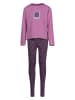 Skiny Pyjama in Lila