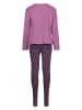 Skiny Pyjama in Lila