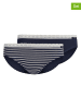 Skiny 2-delige set: slips donkerblauw