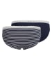 Skiny 2-delige set: slips donkerblauw