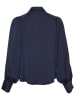 MOSS COPENHAGEN Bluse "Maluca" in Dunkelblau