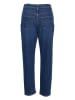 MOSS COPENHAGEN Dżinsy "Evolet Rikka" - Tapered fit - w kolorze niebieskim