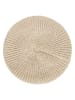 MOSS COPENHAGEN Baskenmütze in Beige