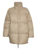 MOSS COPENHAGEN Steppjacke "Diona" in Beige