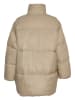 MOSS COPENHAGEN Steppjacke "Diona" in Beige