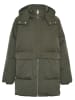 MOSS COPENHAGEN Übergangsjacke in Khaki
