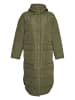 MOSS COPENHAGEN Płaszcz pikowany "Petulla Deya" w kolorze khaki