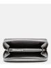 LIEBESKIND BERLIN Leder-Geldbörse in Creme - (B)18 x (H)12 x (T)4 cm