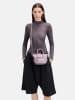 LIEBESKIND BERLIN Leder-Henkeltasche in Rosa - (B)39 x (H)32 x (T)16 cm