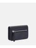 LIEBESKIND BERLIN Leren portemonnee donkerblauw - (B)18 x (H)12 x (D)4 cm