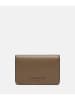 LIEBESKIND BERLIN Leren portemonnee lichtbruin - (B)18 x (H)12 x (D)4 cm