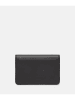 LIEBESKIND BERLIN Leder-Geldbörse in Schwarz - (B)18 x (H)12 x (T)4 cm