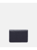 LIEBESKIND BERLIN Leren portemonnee donkerblauw - (B)18 x (H)12 x (D)4 cm