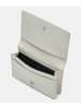 LIEBESKIND BERLIN Leder-Geldbörse in Creme - (B)18 x (H)12 x (T)4 cm