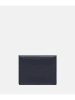 LIEBESKIND BERLIN Leren pasetui donkerblauw - (B)12 x (H)9 x (D)2 cm