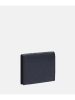 LIEBESKIND BERLIN Leren pasetui donkerblauw - (B)12 x (H)9 x (D)2 cm