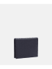LIEBESKIND BERLIN Leren pasetui donkerblauw - (B)12 x (H)9 x (D)2 cm