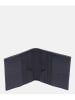 LIEBESKIND BERLIN Leren pasetui donkerblauw - (B)12 x (H)9 x (D)2 cm