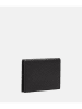 LIEBESKIND BERLIN Leder-Kartenetui in Schwarz - (B)12 x (H)9 x (T)2 cm