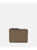 LIEBESKIND BERLIN Leren portemonnee bruin - (B)18 x (H)12 x (D)4 cm