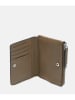 LIEBESKIND BERLIN Leren portemonnee bruin - (B)18 x (H)12 x (D)4 cm