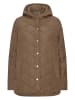 Ilse Jacobsen Steppjacke in Dunkelbraun