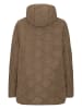 Ilse Jacobsen Übergangsjacke in Braun