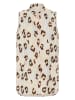 Ilse Jacobsen Doorgestikte bodywarmer beige