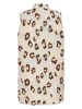 Ilse Jacobsen Doorgestikte bodywarmer beige