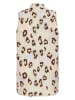 Ilse Jacobsen Steppweste in Beige/ Braun