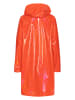Ilse Jacobsen Regenmantel in Orange
