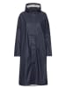 Ilse Jacobsen Regenmantel donkerblauw