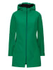 Ilse Jacobsen Softshellmantel groen