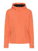 Ilse Jacobsen Softshelljacke in Orange