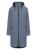 Ilse Jacobsen Regenmantel in Blau