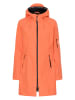 Ilse Jacobsen Regenmantel in Orange