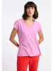 ELBSAND Shirt "Ragne" in Rosa