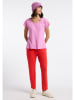 ELBSAND Shirt "Ragne" in Rosa