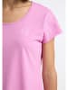ELBSAND Shirt "Ragne" in Rosa