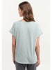 ELBSAND Shirt "Calisa" in Grün