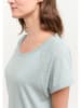 ELBSAND Shirt "Calisa" groen