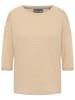 ELBSAND Longsleeve "Veera" in Beige