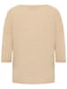 ELBSAND Longsleeve "Veera" in Beige