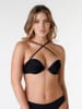 Wonderbra Push-up beha zwart