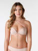 Wonderbra Push-up-BH in Beige