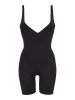 MAIDENFORM Body modelujące w kolorze czarnym